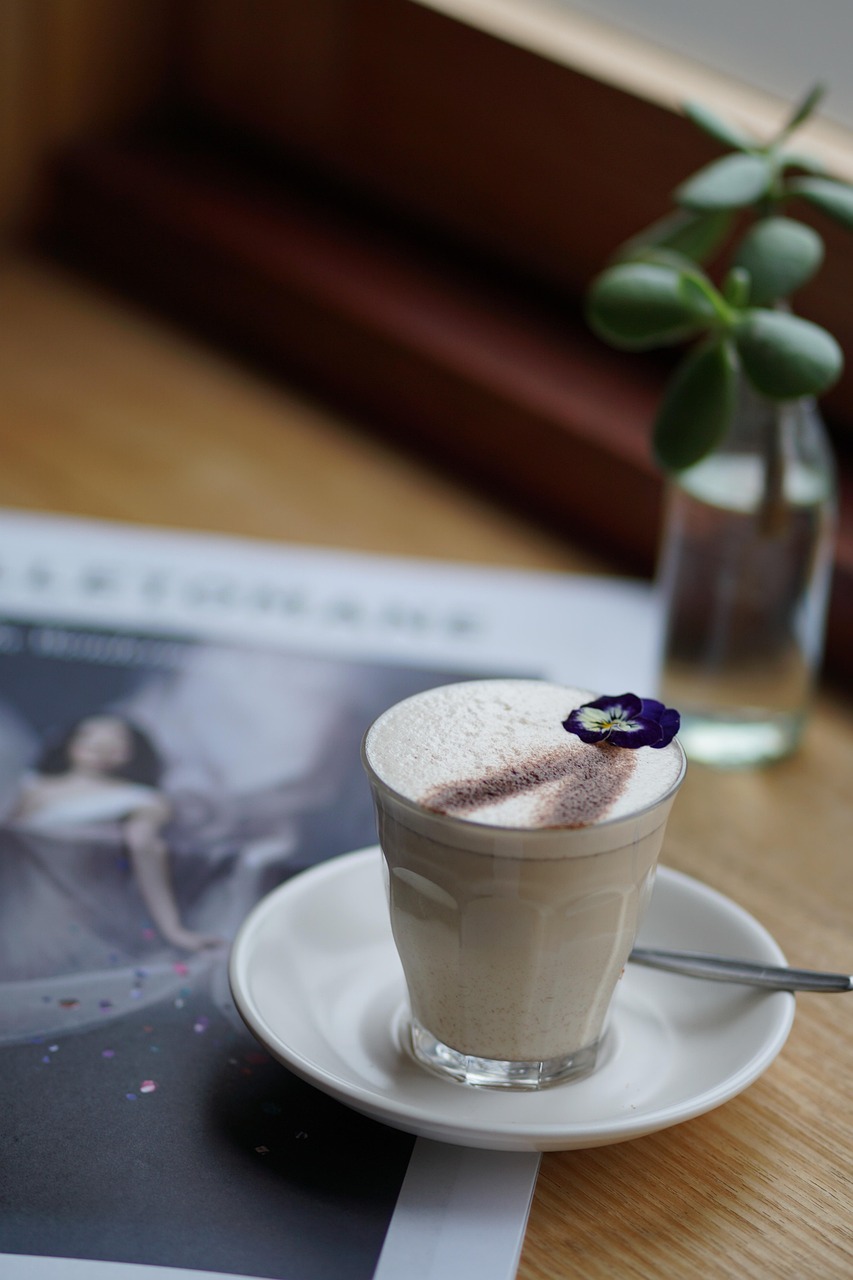 Chai latte