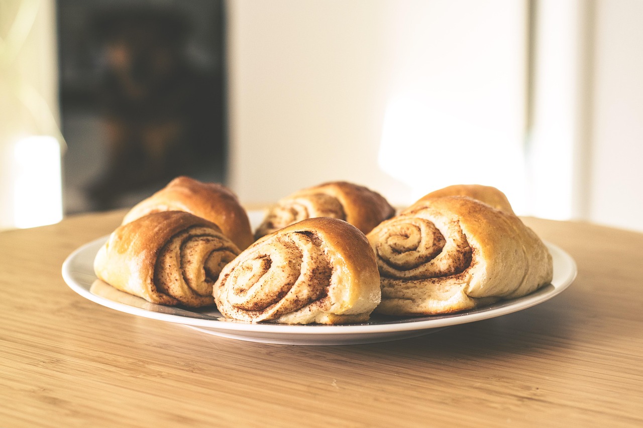 Tuore korvapuusti